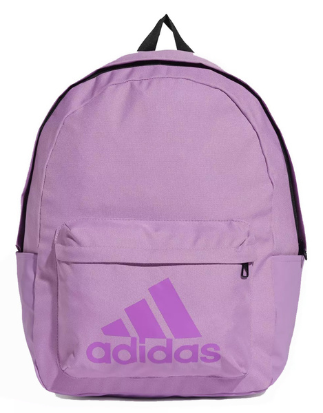 Plecak szkolny ADIDAS Classic Badge of Sport fioletowy 27,5L