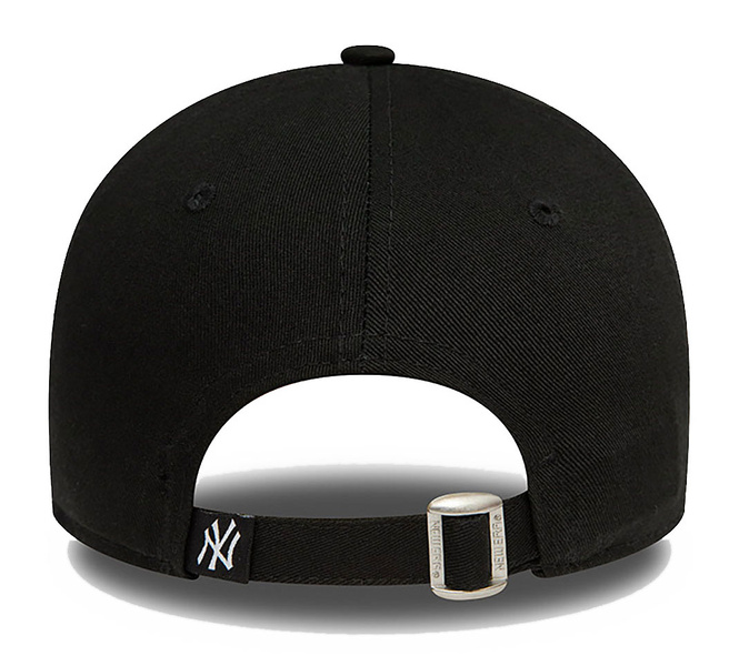 Czapka z daszkiem NEW ERA Damska NY Yankees Floral Black 9FORTY  