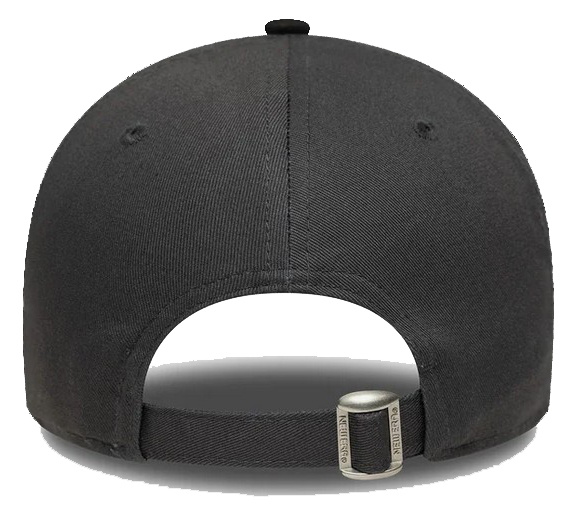 Czapka z daszkiem NEW ERA Chicago Bulls NBA Sidepatch 9FORTY szara