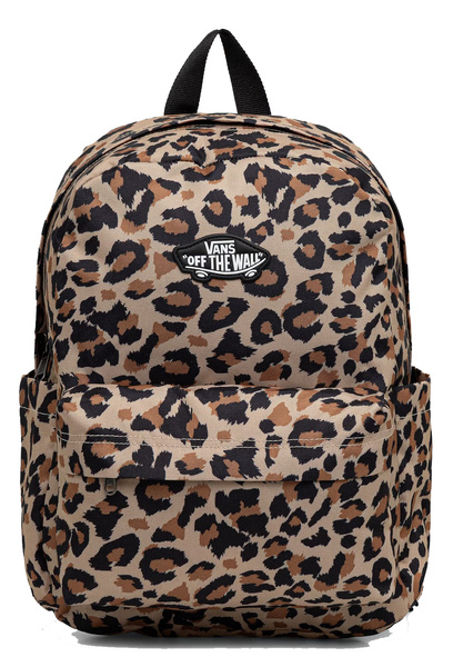 Plecak szkolny Vans Old Skool Grom panterka 18L