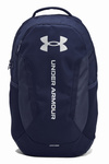 Plecak sportowy UNDER ARMOUR Szkolny Hustle 6.0 granatowy 29L