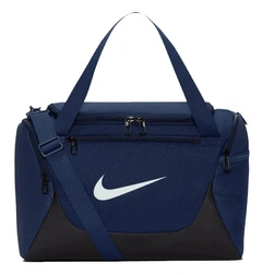 Torba sportowa NIKE treningowa BRASILIA rXS 24l granatowa