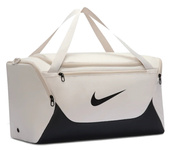 Torba sportowa NIKE treningowa BRASILIA rS 40l beżowa
