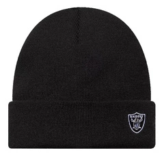 Czapka zimowa NEW ERA Las Vegas Raiders Mini Logo Cuff Knit Beanie 