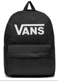 Plecak szkolny Vans Old Skool Print V Sportowy Czarny 22L