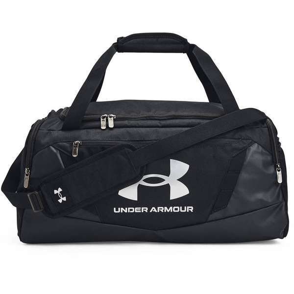 Torba UNDER ARMOUR Undeniable 5.0 Duffle SM Czarna 40L