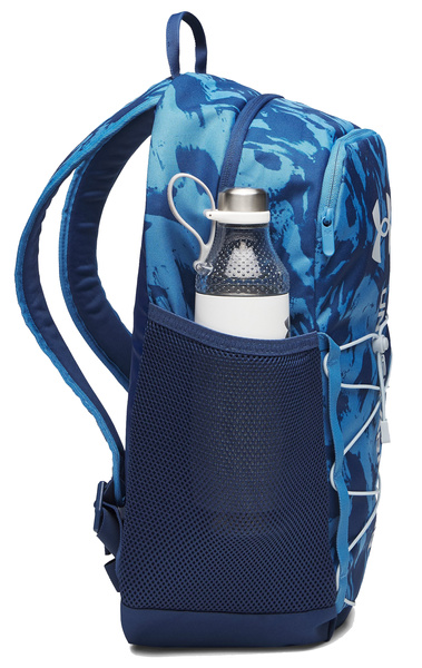Plecak sportowy UNDER ARMOUR Szkolny Hustle Sport 6.0 niebieski