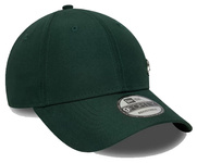 Czapka z daszkiem NEW ERA NYY Flawless 9FORTY Cap zielona