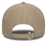Czapka z daszkiem NEW ERA NYY Flawless 9FORTY Cap brązowa
