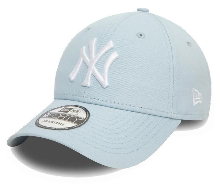 Czapka z daszkiem NEW ERA NY Yankees League  9FORTY niebieska