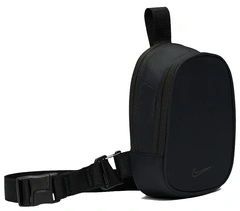 Torba NIKE Na jedno ramię Saszetka Commute Czarna 1L