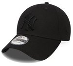 Czapka NEW ERA z daszkiem NY Yankees czarna r M/L