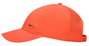 Czapka bejsbolówka NIKE Dri-FIT Club z metalowym logo Swoosh