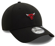 Czapka z daszkiem NEW ERA Chicago Bulls Repreve Mini  9FORTY czarna