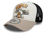 Czapka Trucker NEW ERA z daszkiem Tom & Jerry 9FORTY A-Frame