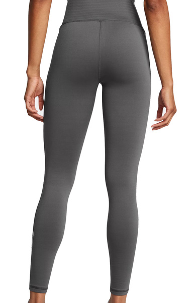 Legginsy sportowe damskie Under Armour Vanish Cold Weather szare