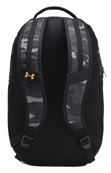 Plecak sportowy UNDER ARMOUR Szkolny Hustle 6.0 czarny 29L