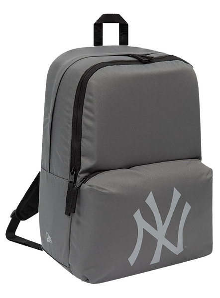 Plecak NEW ERA szkolny NYY Multi Compartment Dark Grey Stadium 21l