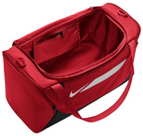 Torba NIKE Academy Sportowa Team r S 41L Czerwona IO0919-657