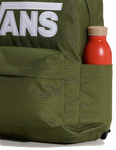 Plecak szkolny Vans Old Skool Drop V zielony 22L