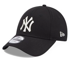 Czapka damska NEW ERA NY Yankees Metallic Black