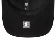 Czapka z daszkiem NEW ERA Chicago Bulls PU 9FORTY M-Crown czarna