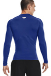 Koszulka męska UNDER ARMOUR HeatGear® niebieska