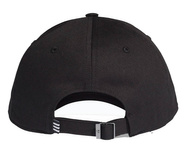 Czapka ADIDAS Baseball Cap  OSFL z daszkiem czarna