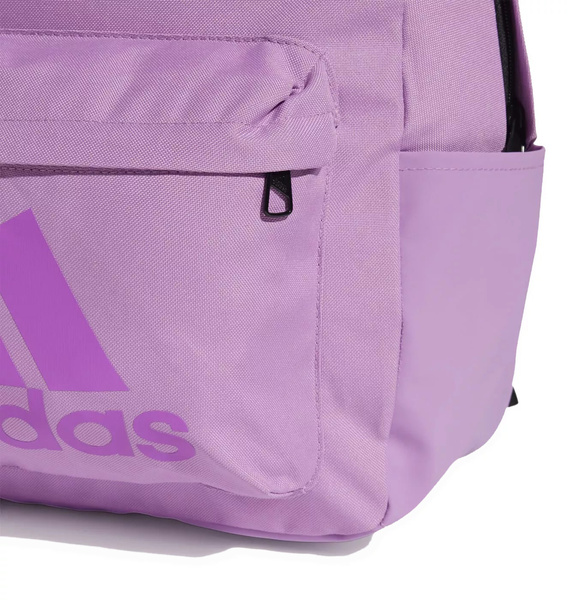 Plecak szkolny ADIDAS Classic Badge of Sport fioletowy 27,5L