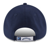 Czapka z daszkiem NEW ERA The League NBA Memphis Grizzlies 9FORTY