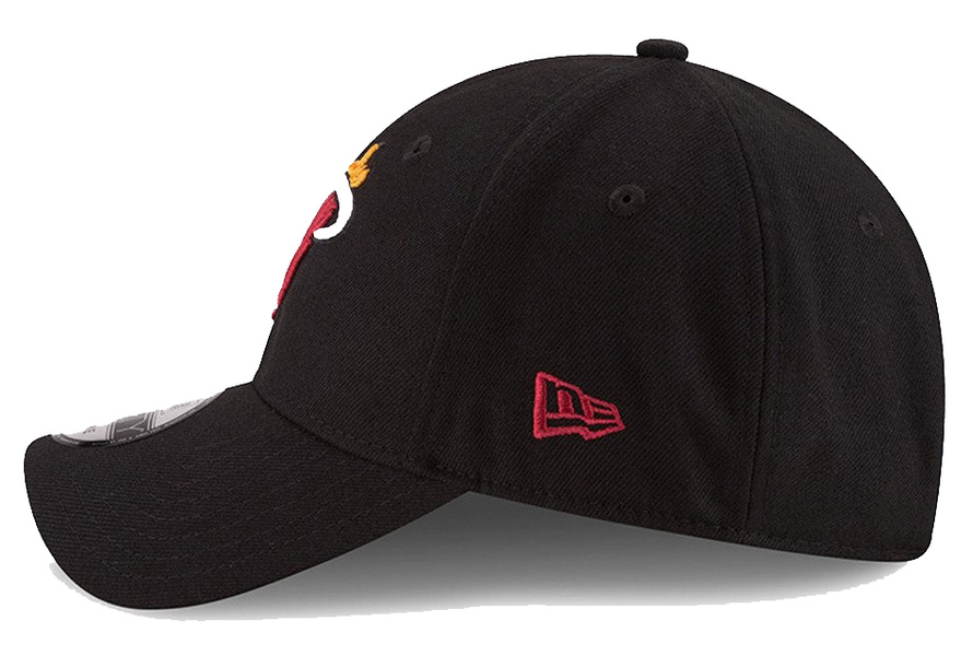 Czapka z daszkiem NEW ERA czarna 9FORTY The League Miami 