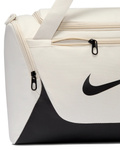 Torba sportowa NIKE treningowa BRASILIA rXS 24l beżowa