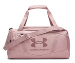 Torba UNDER ARMOUR Undeniable 5.0 Duffle XS różowa 23L