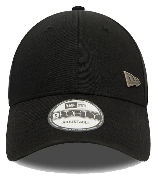 Czapka z daszkiem NEW ERA Pin 9FORTY Adjustable Cap czarna