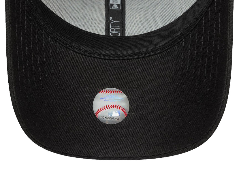 Czapka z daszkiem NEW ERA NY Yankees MLB Outline 9FORTY czarna