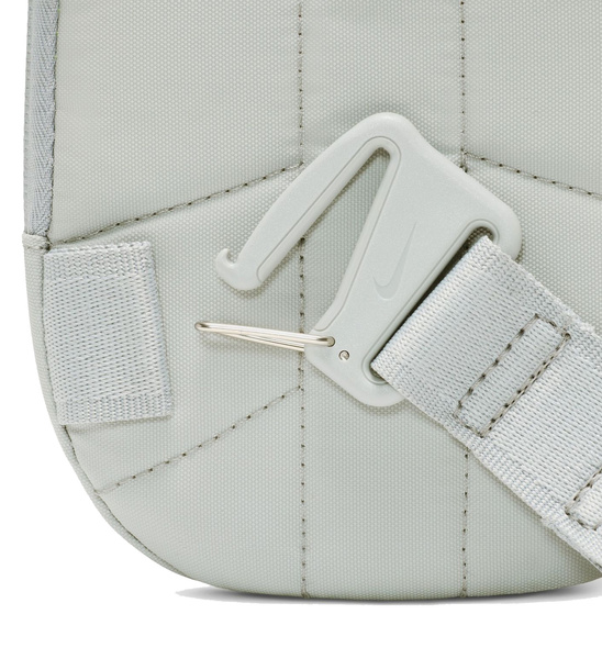 Torba NIKE Na jedno ramię Saszetka Commute Szara 1L