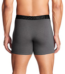 Bokserki męskie UNDER ARMOUR Szare - 3 PAK Performance 6in