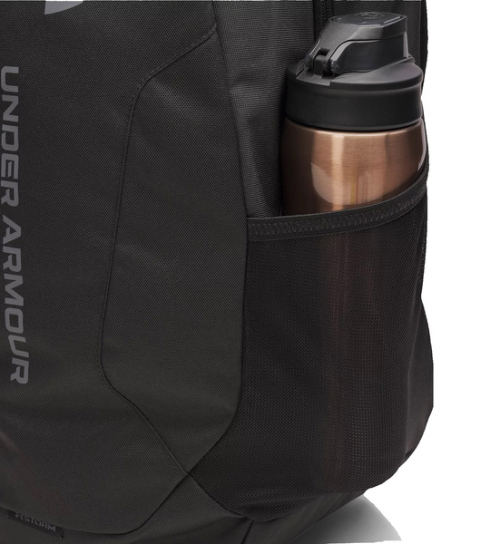 Plecak Under Armour Szkolny sportowy Hustle Lite czarny 26,5L