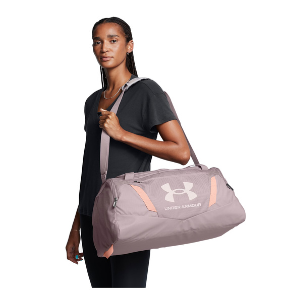 Torba UNDER ARMOUR Undeniable 5.0 Duffle SM Sportowa Różowa 40L