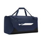 Torba sportowa NIKE Academy Team Podróżna r L Granatowa 95L