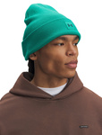 Czapka zimowa Under Armour Halftime Cuff morski