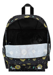 Plecak NEW ERA szkolny NYY All Over Print Black Stadium Backpack 