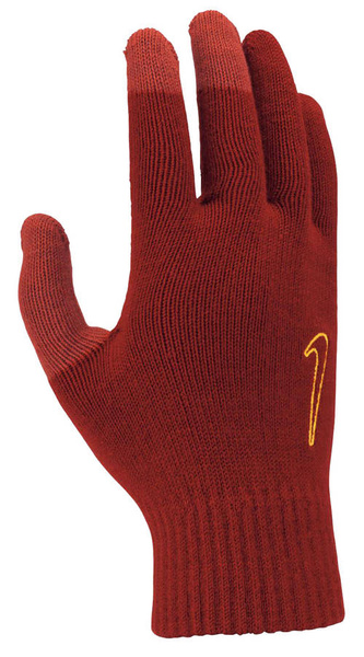 Rękawiczki zimowe NIKE KNIT TECH GRIP  dotykowe