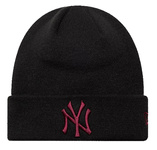 Czapka zimowa damska NEW ERA NYY MLB League Essential Knit Beanie 
