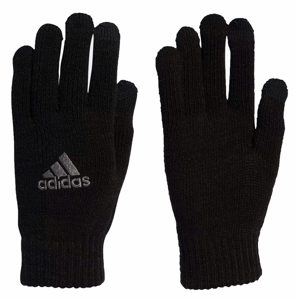 Rękawiczki zimowe ADIDAS Essentials czarne