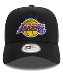 Czapka z daszkiem NEW ERA LA Lakers NBA Flame 9FORTY E-Frame Cap 