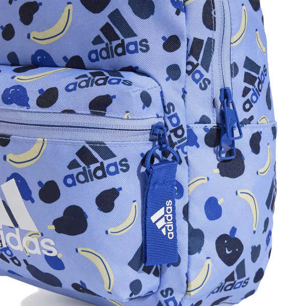 Plecak szkolny ADIDAS Printed Fruits Kids niebieski 12,5L