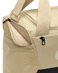 Torba sportowa NIKE Brasilia 9.5 Fitness Siłownia XS 25L Beżowa