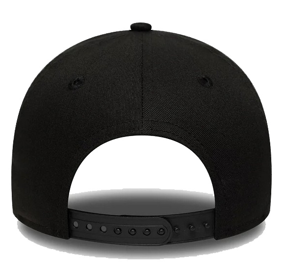Czapka z daszkiem NEW ERA NY Yankees MLB League Ess 9FORTY czarna