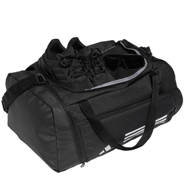 Torba sportowa ADIDAS Essentials 3-Stripes Duffel Bag M czarna 